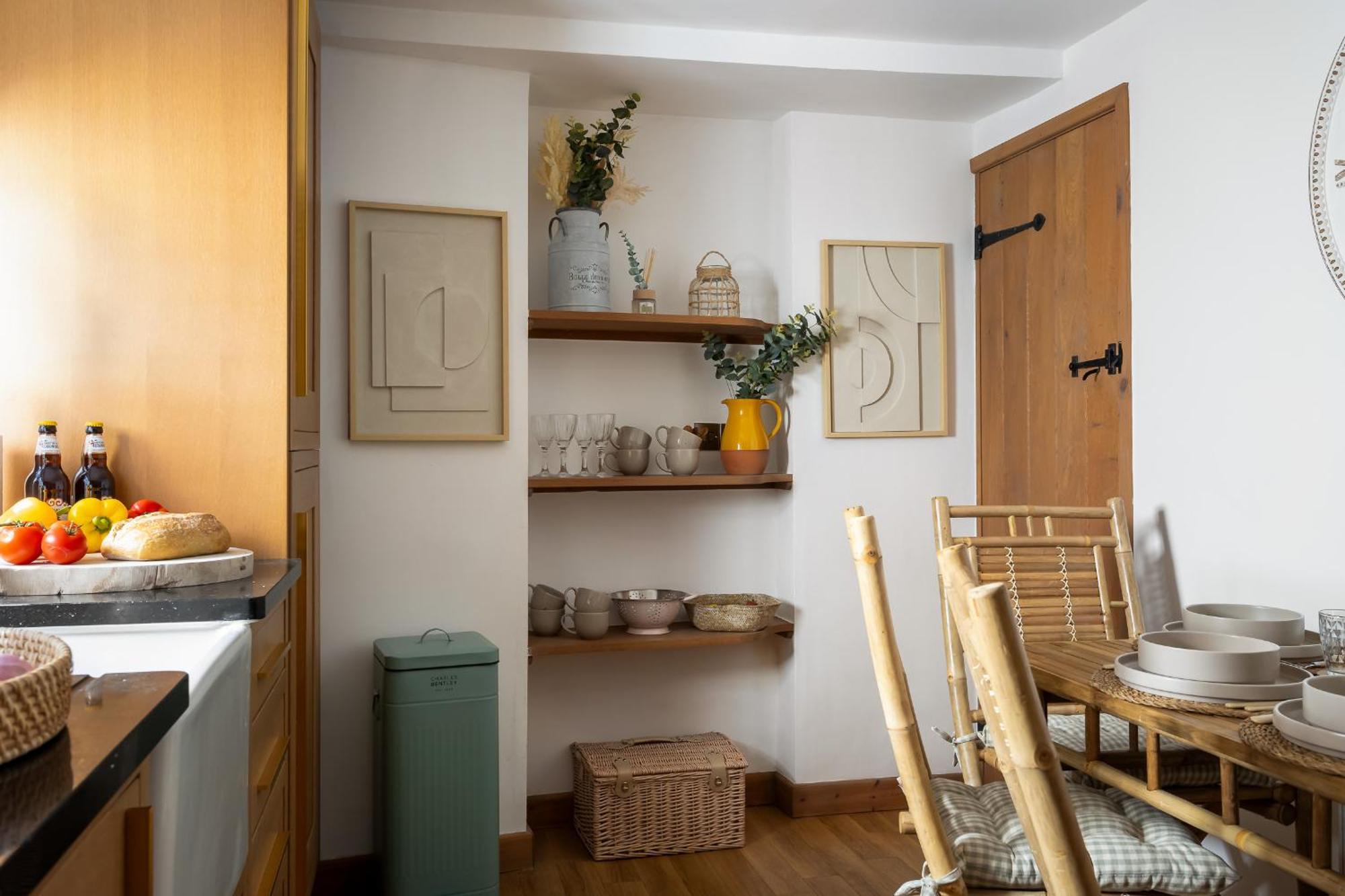 Broadway Scandi Chic Authentic Cottage Exterior foto