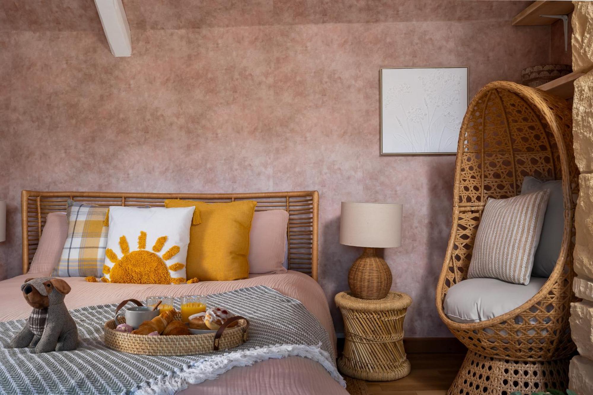 Broadway Scandi Chic Authentic Cottage Exterior foto